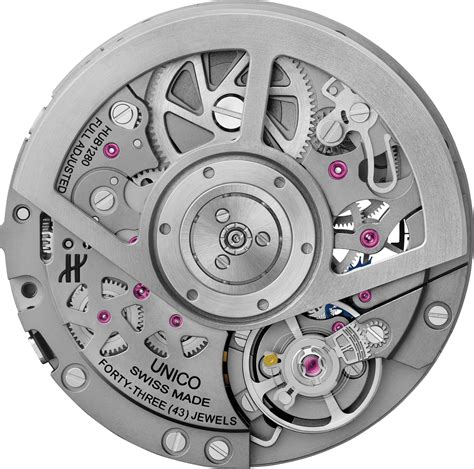 hublot movements|hublot unico movement.